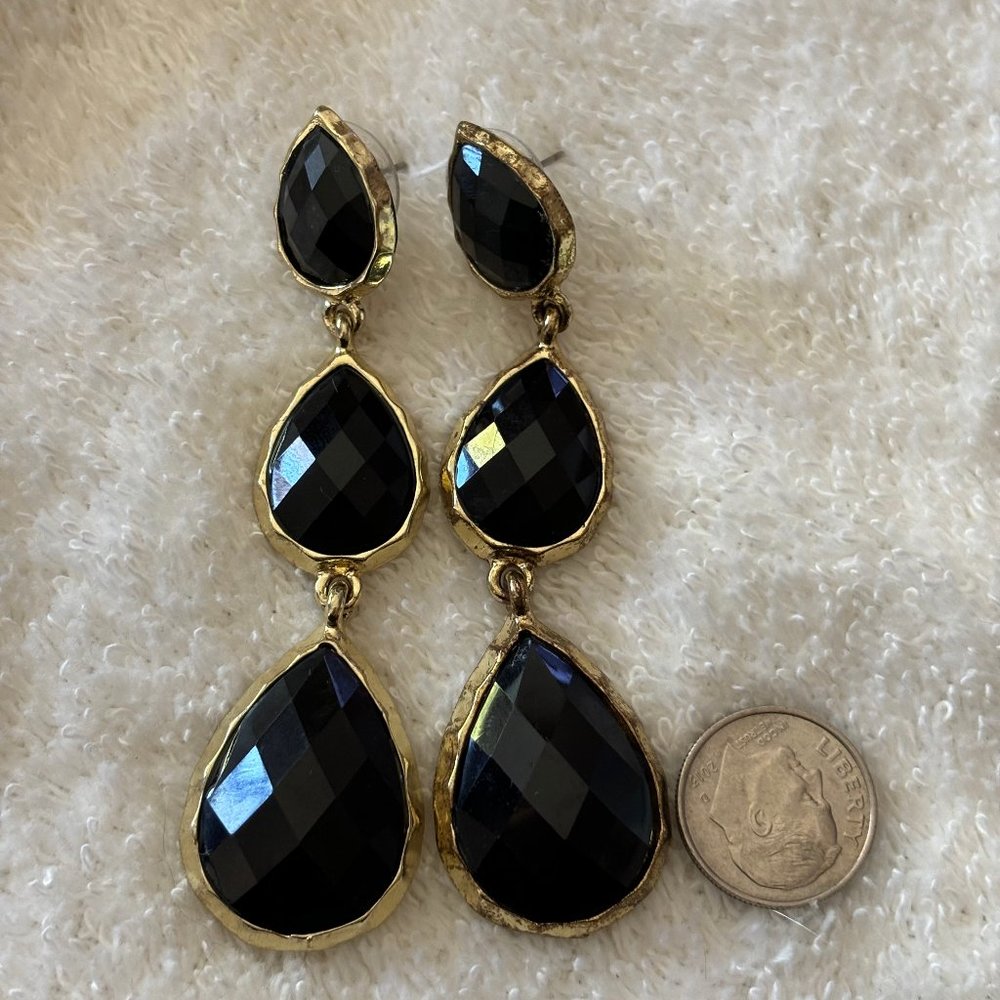 Black Earings